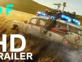 Cazafantasmas: más allá. Nostálgico tráiler ochentero a lo Stranger Things cazafantasmas más allá trailer