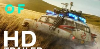 Cazafantasmas: más allá. Nostálgico tráiler ochentero a lo Stranger Things cazafantasmas más allá trailer