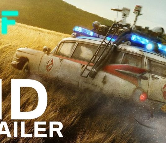 Cazafantasmas: más allá. Nostálgico tráiler ochentero a lo Stranger Things cazafantasmas más allá trailer