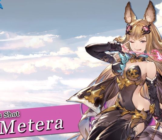 Metera recibe su trailer de presentación para Granblue Fantasy Versus