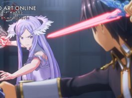 Sword Art Online Alicization Lycoris se lanza en mayo de 2020
