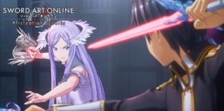 Sword Art Online Alicization Lycoris se lanza en mayo de 2020