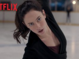 Spinning out: tráiler de la nueva serie de Netflix sobre patinaje spinning out trailer