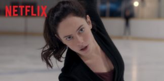 Spinning out: tráiler de la nueva serie de Netflix sobre patinaje spinning out trailer