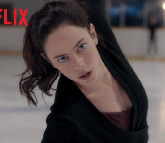 Spinning out: tráiler de la nueva serie de Netflix sobre patinaje spinning out trailer