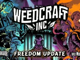 Weedcraft Inc se actualiza con multitud de contenidos