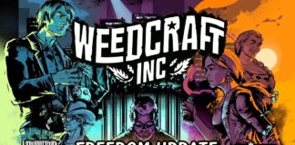 Weedcraft Inc se actualiza con multitud de contenidos
