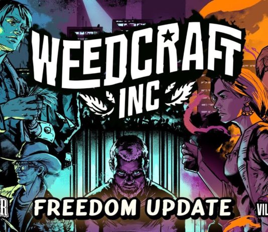 Weedcraft Inc se actualiza con multitud de contenidos