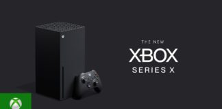 La Nueva Consola de Xbox: Series X desvelada en los Game Awards 2019