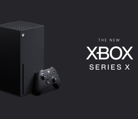 La Nueva Consola de Xbox: Series X desvelada en los Game Awards 2019