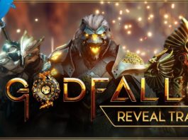 Godfall, juego de PS5 es anunciado en los Game Awards 2019