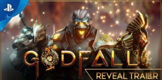 Godfall, juego de PS5 es anunciado en los Game Awards 2019