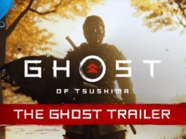 Ghost of Tsushima llegará en el verano de 2020