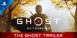 Ghost of Tsushima llegará en el verano de 2020