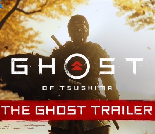 Ghost of Tsushima llegará en el verano de 2020