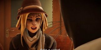 Blacksad: Under the Skin llega a las tiendas