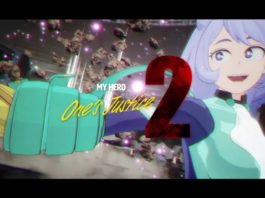 My Hero One’s Justice 2 muestra su trailer de personajes