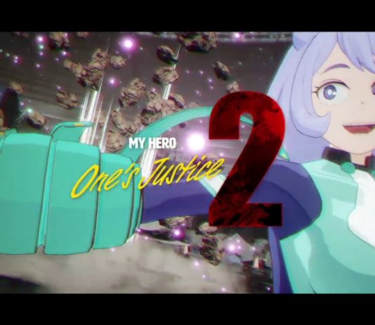 My Hero One’s Justice 2 muestra su trailer de personajes