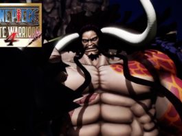 Kaido y Big Mom serán jugables en One Piece Pirate Warriors 4