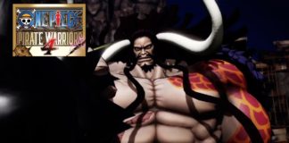Kaido y Big Mom serán jugables en One Piece Pirate Warriors 4