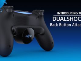 El DualShock 4 tendrá botones traseros