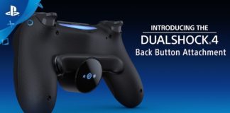 El DualShock 4 tendrá botones traseros