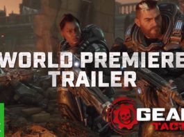 Gears Tactics llegará el 28 de abril