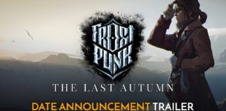 The Last Autumn, contenido precuela de Frostpunk