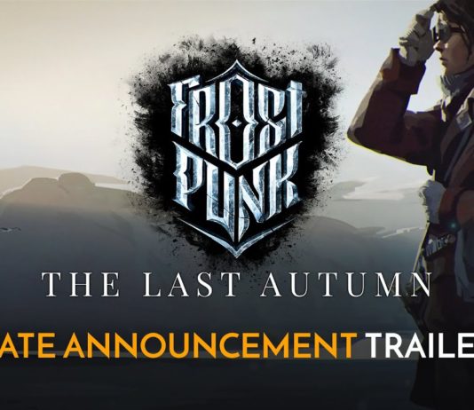 The Last Autumn, contenido precuela de Frostpunk