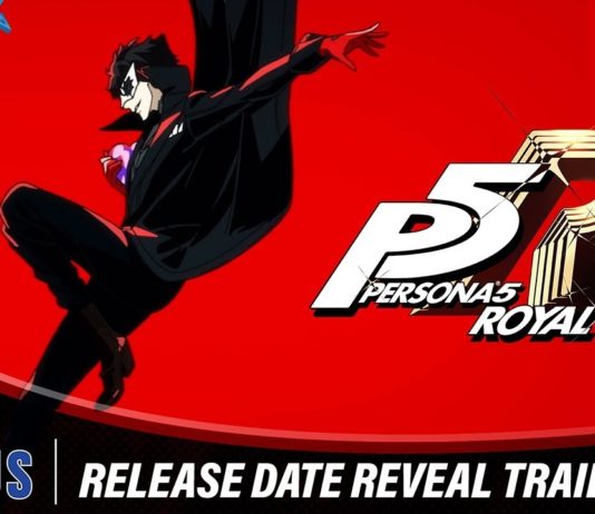 Persona 5 ya ha vendido 3,2 millones, Royal nos llega en Marzo