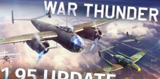 Novedades de la actualización de War Thunder