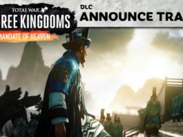 Mandate of Heaven: Nuevo capitulo en Total War Three Kingdoms