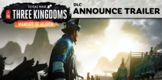Mandate of Heaven: Nuevo capitulo en Total War Three Kingdoms
