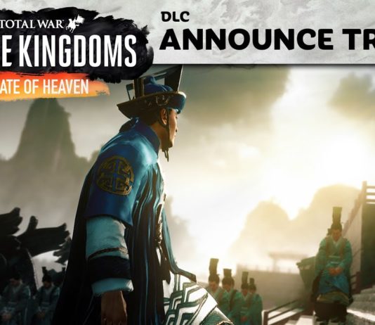 Mandate of Heaven: Nuevo capitulo en Total War Three Kingdoms