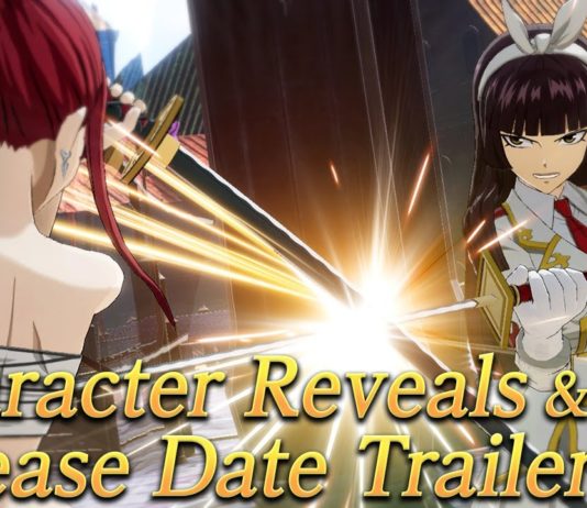 El Rpg de Fairy Tail ya cuenta con fecha de lanzamiento