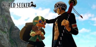 One Piece World Seeker muestra su tercer dlc