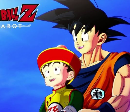 Dragon Ball Z Kakarot nos deja ver su opening