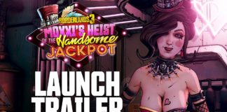 El golpe de Moxxi a Jackpot el guapo ya está disponible en Borderlands 3
