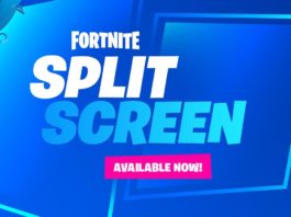 Fortnite ya puede jugarse como un cooperativo de sillón
