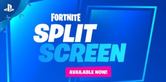 Fortnite ya puede jugarse como un cooperativo de sillón