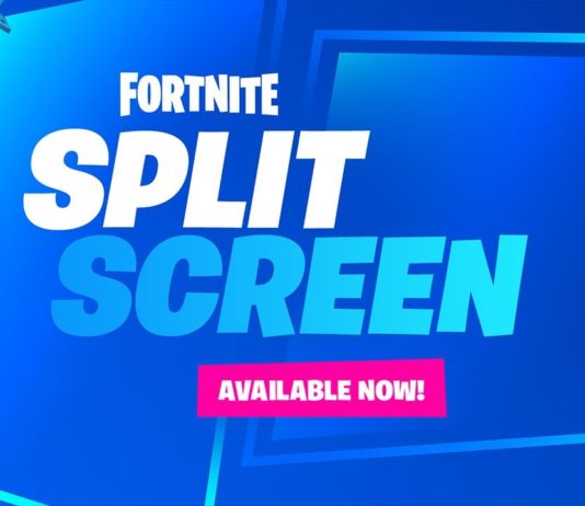 Fortnite ya puede jugarse como un cooperativo de sillón