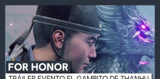Gambito de Zhanhu: nuevo Evento de For Honor