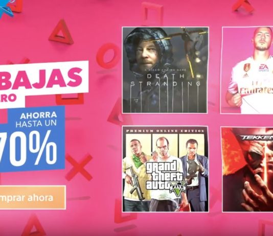 Sony presenta sus ofertas navideñas de enero para PS4