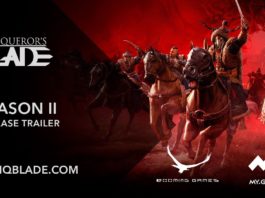 Conqueror’s Blade estrena su segunda temporada: Wrath of the Nomads