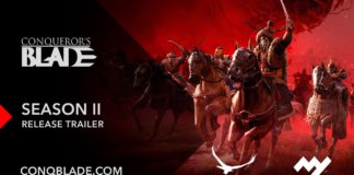 Conqueror’s Blade estrena su segunda temporada: Wrath of the Nomads