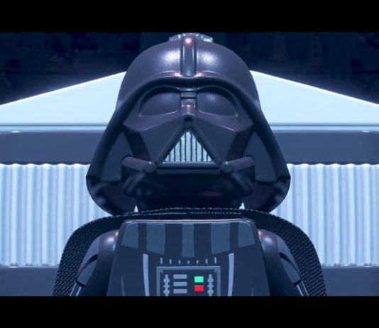 Nuevo tráiler de LEGO Star Wars: La Saga Skywalker