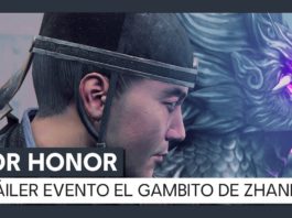Nuevo emperador de For Honor, El Gambito de Zhanhu