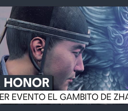 Nuevo emperador de For Honor, El Gambito de Zhanhu
