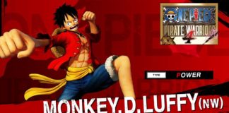 Luffy recibe su trailer personal para One Piece Pirate Warriors 4
