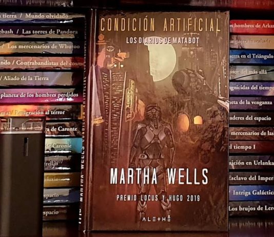«Condición artifical», de Martha Wells. Buscando atar cabos